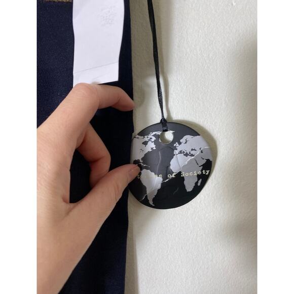 NWT Articles of Society Dark Blue Jeggings Sz 26 - Picture 4 of 4